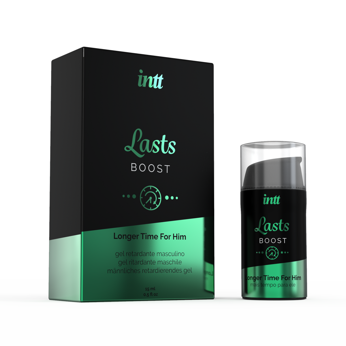 INTT Lasts 15 ml