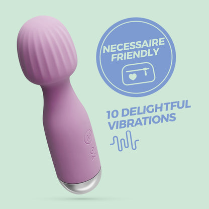 CRUSHIOUS MINI WAND  WANDERLUST LILAC