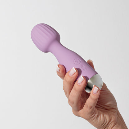 CRUSHIOUS MINI WAND  WANDERLUST LILAC