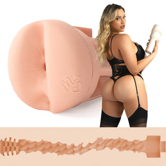 Fleshlight Girls Mia Malkova Boss Level Signature Butt