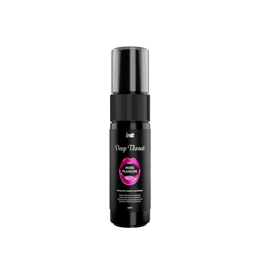 INTT Deep Throat Mouth Spray 12 ml