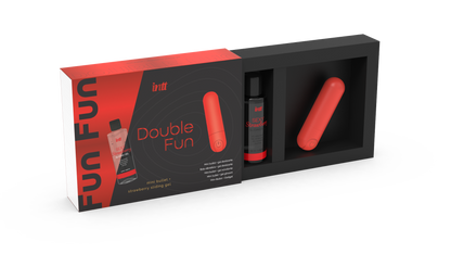 INTT Double Fun Bullet