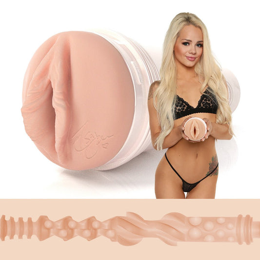 Fleshlight Girls Elsa Jean Tasty Signature Vagina