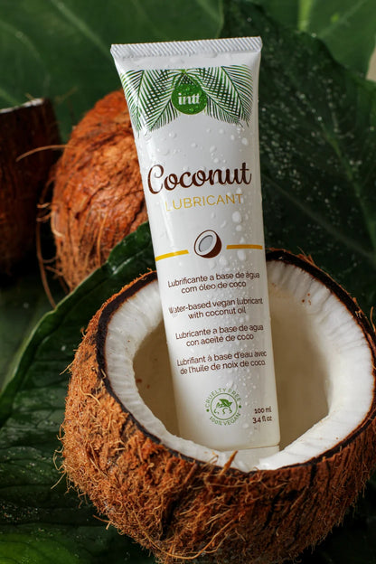 INTT Coconut Lubricant Vegan 100 ml