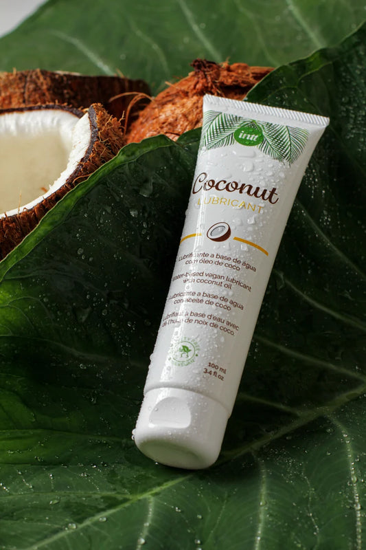 INTT Coconut Lubricant Vegan 100 ml