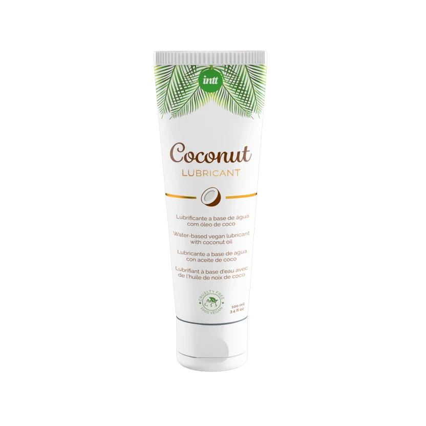INTT Coconut Lubricant Vegan 100 ml
