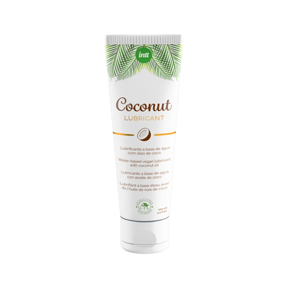 INTT Coconut Lubricant Vegan 100 ml