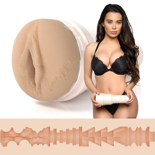 Fleshlight Girls Lana Rhoades Destiny Signature Vagina (RP)