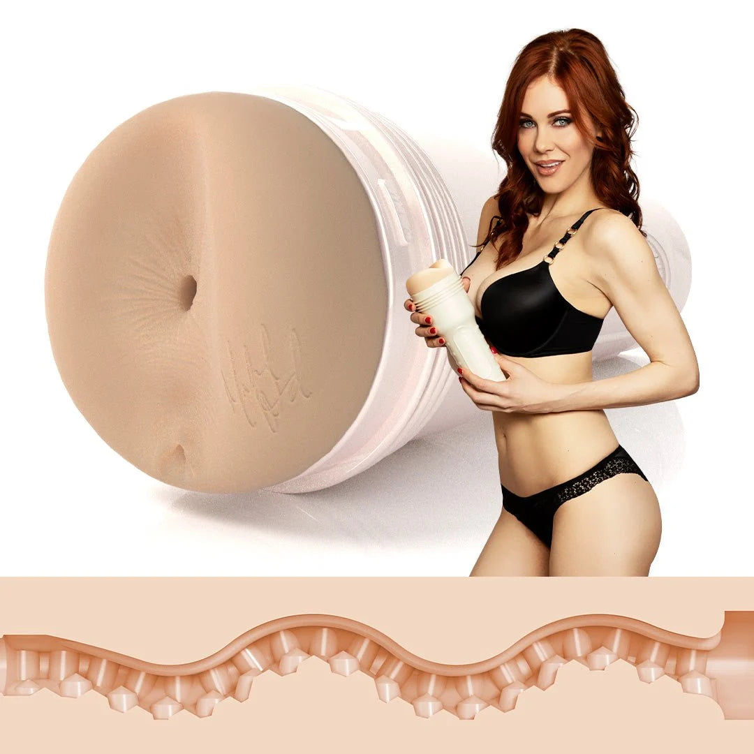 Fleshlight Girls Maitland Ward Tight Chicks Signature Butt (RP)