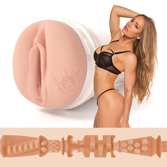 Fleshlight Girls Nicole Aniston Fit Signature Vagina