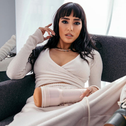 Fleshlight Girls Janice Griffith Eden Signature Vagina
