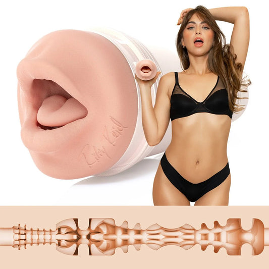 Fleshlight Girls Riley Reid Insomnia Signature Mouth (RP)