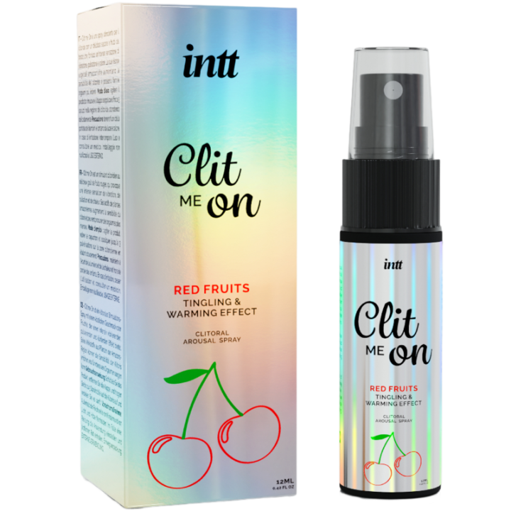 INTT CLIT RED FRUITS