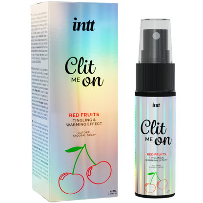 INTT CLIT RED FRUITS
