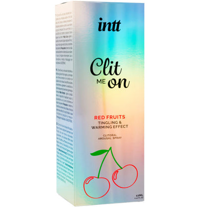 INTT CLIT RED FRUITS