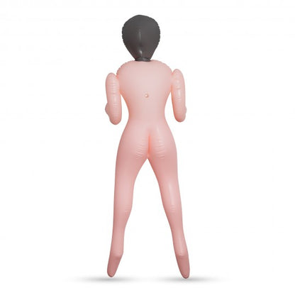 EVA LA VECINITA MUÑECA INFLABLE RUBIA CRUSHIOUS
