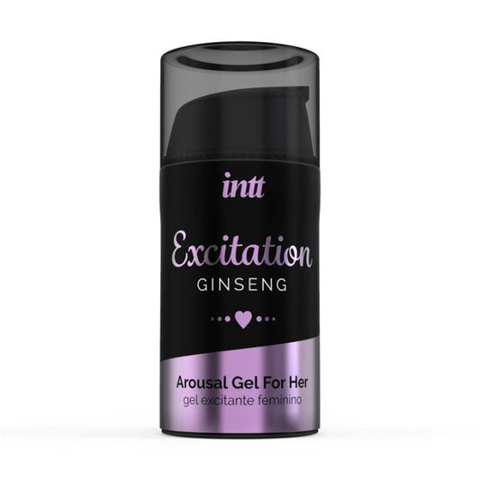 INTT Excitation Ginseng Arousal 15 ml