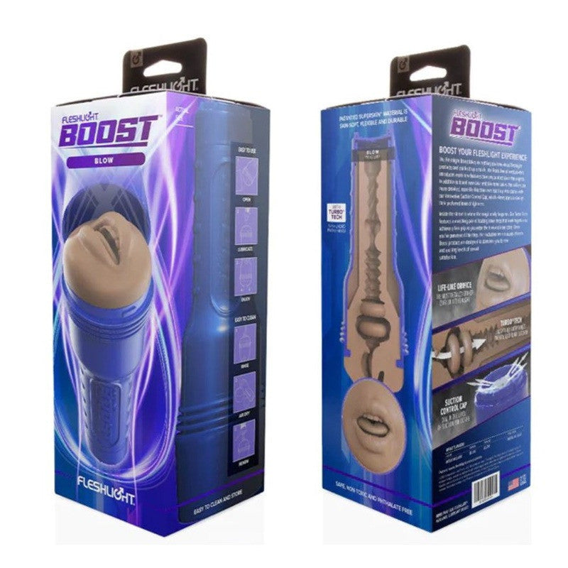 Fleshlight Boost Blow MD Flesh Mouth (RP)