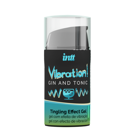VIBRATION GIN TONIC 15 ml