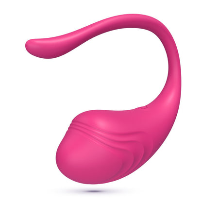 CRUSHIOUS HUEVO VIBRADOR RECARGABLE CON MANDO A DISTANCIA TAMAGO ROSA