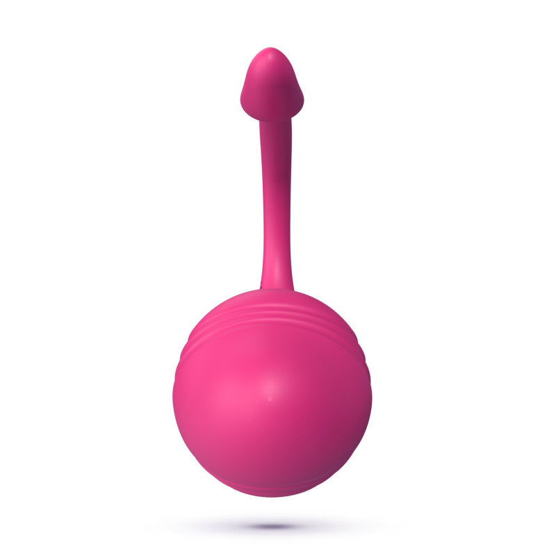 CRUSHIOUS HUEVO VIBRADOR RECARGABLE CON MANDO A DISTANCIA TAMAGO ROSA