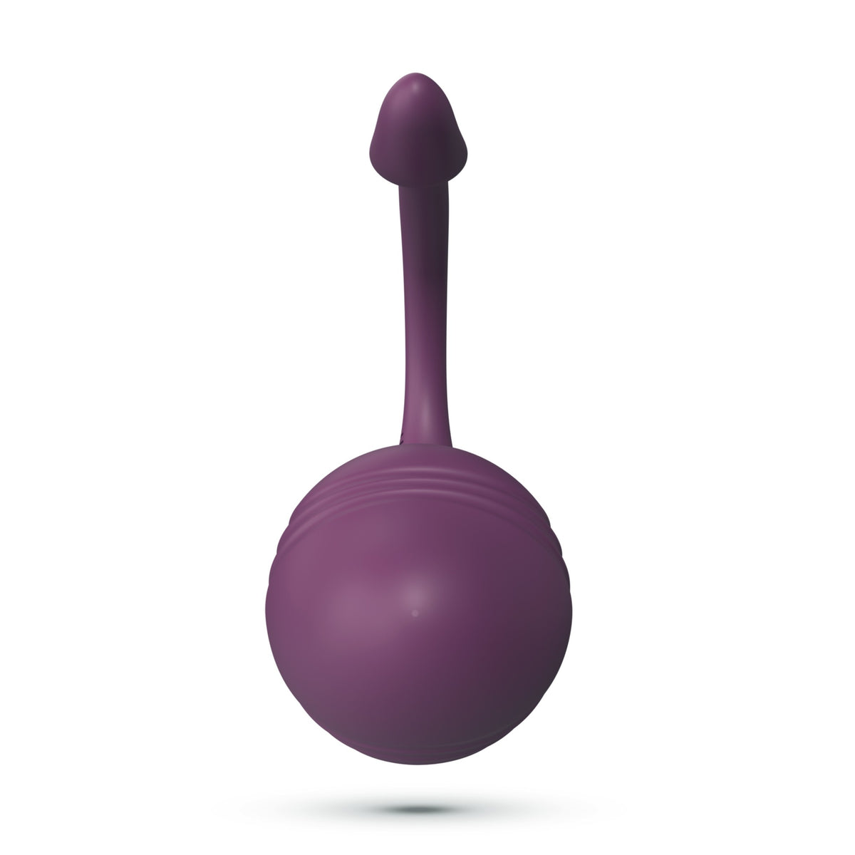 CRUSHIOUS HUEVO VIBRADOR RECARGABLE CON MANDO A DISTANCIA TAMAGO MORADO