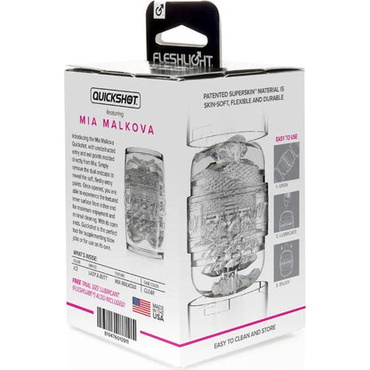 Quickshot Mia Malkova (RP)