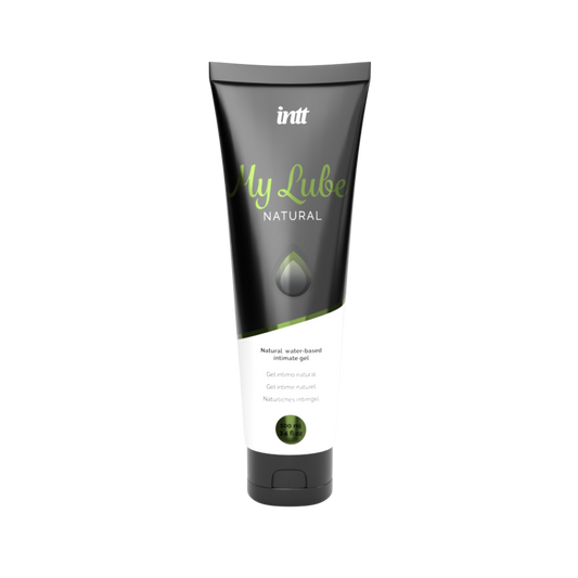LUBRICANT MY LUBE NATURAL 100ML