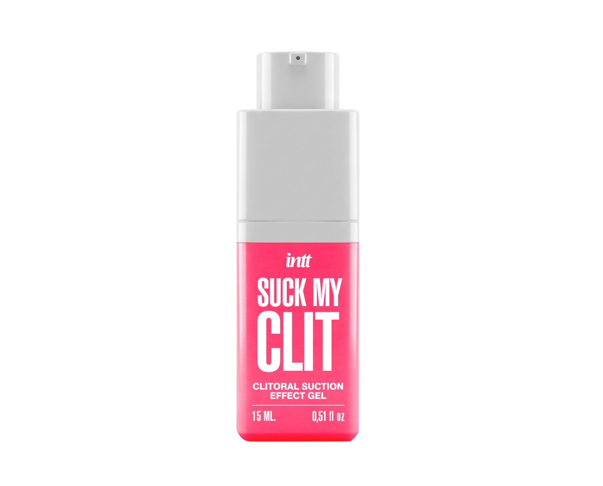 INTT Suck My Clit Wild Strawberry