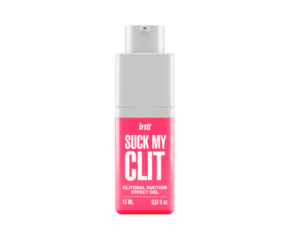 INTT Suck My Clit Wild Strawberry