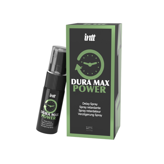 DURA MAX POWER - DELAY SPRAY 12 ML