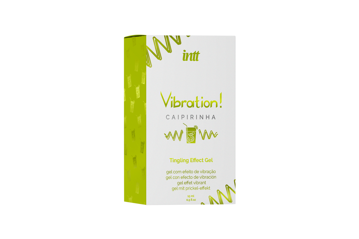 VIBRATION CAIPIRINHA 15 ML