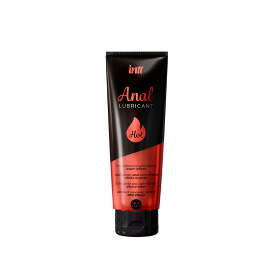 INTT Hot Anal Lubricant 100 ml