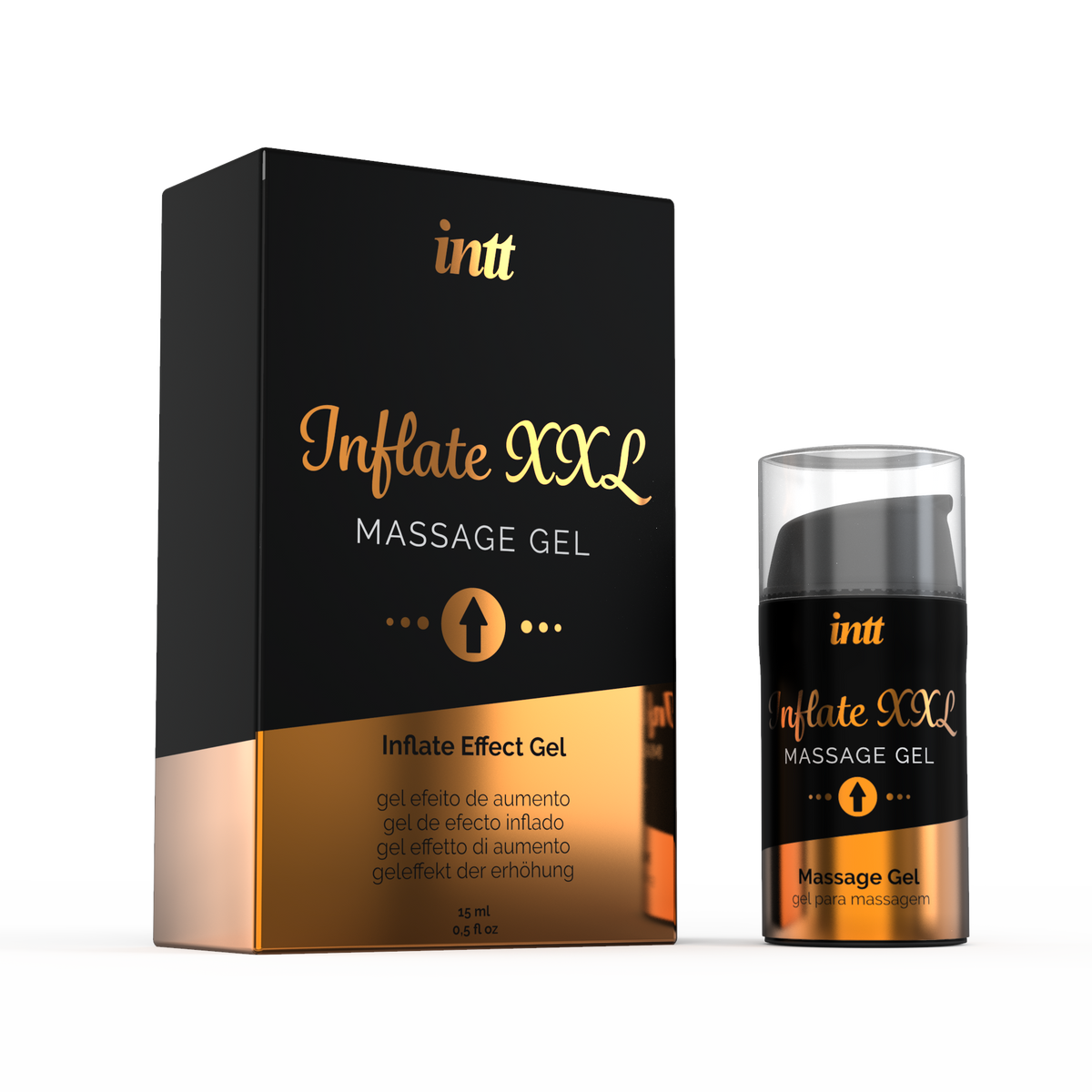 INTT INFLATE XXL 15 ml