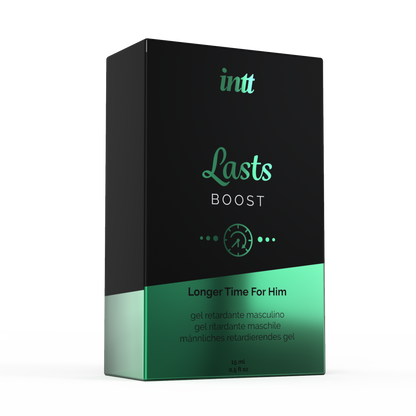 INTT Lasts 15 ml