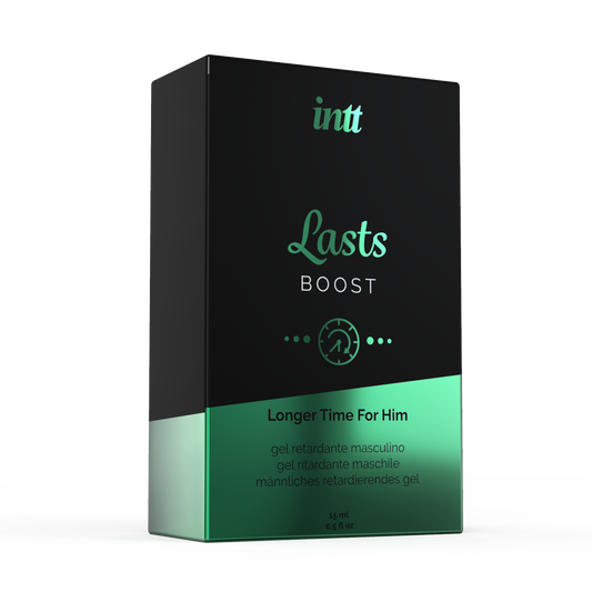 INTT Lasts 15 ml