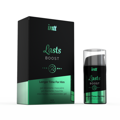 INTT Lasts 15 ml