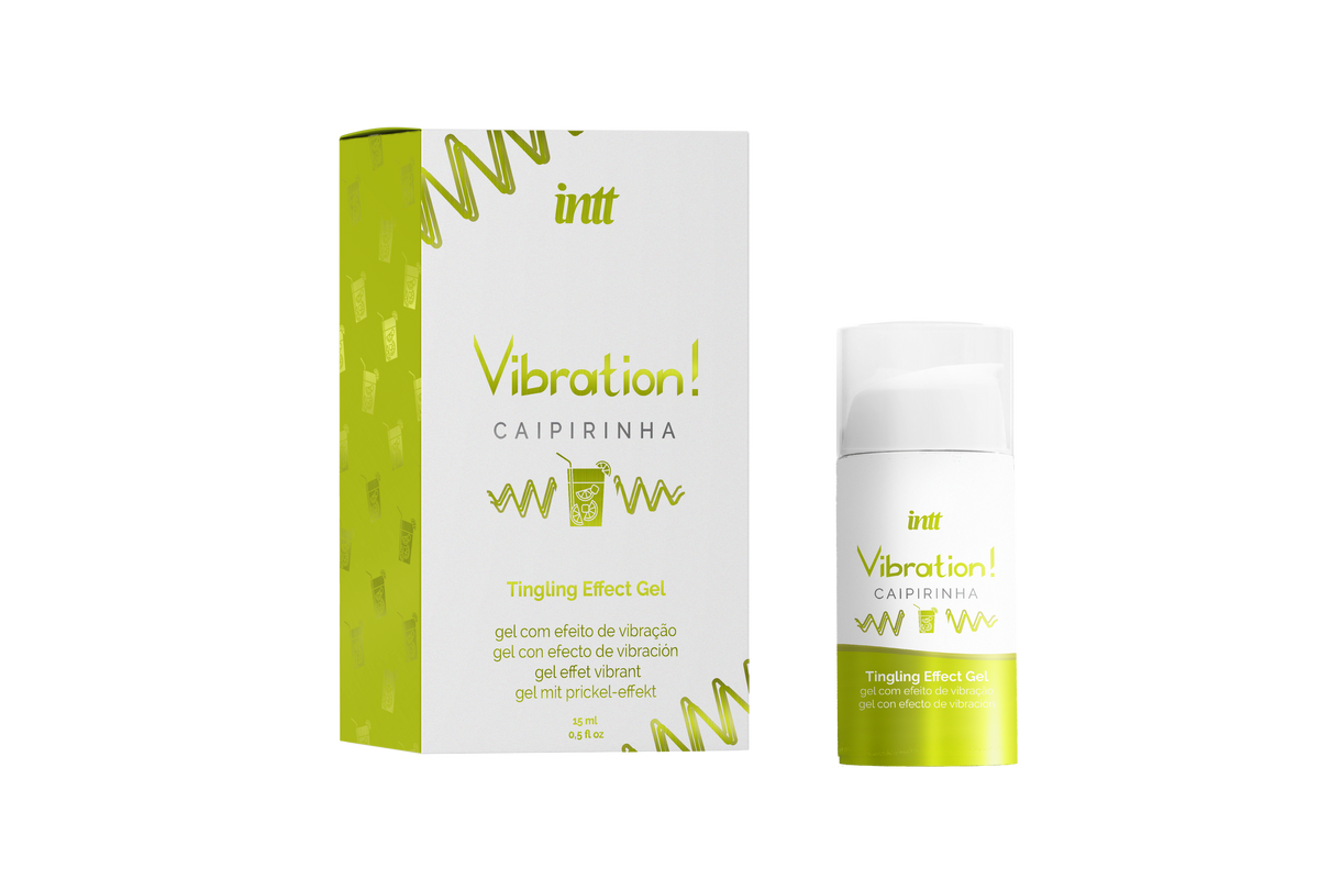 VIBRATION CAIPIRINHA 15 ML