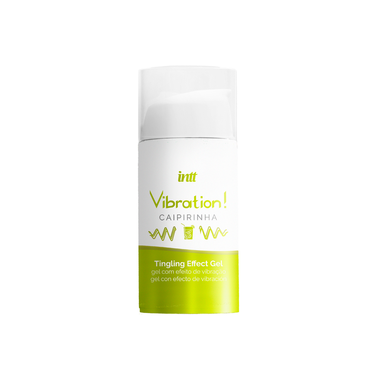 VIBRATION CAIPIRINHA 15 ML