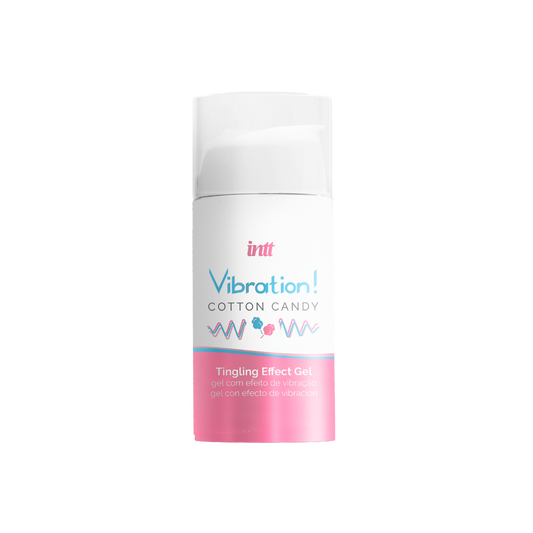 VIBRATION COTTON CANDY 15 ML - NEW
