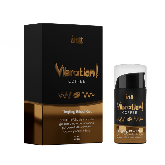 VIBRATION COFFEE 15 ml