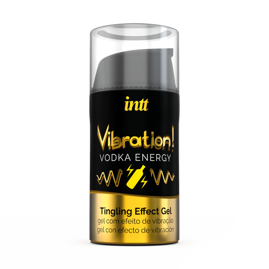 VIBRATION VODKA ENERGY 15 ml