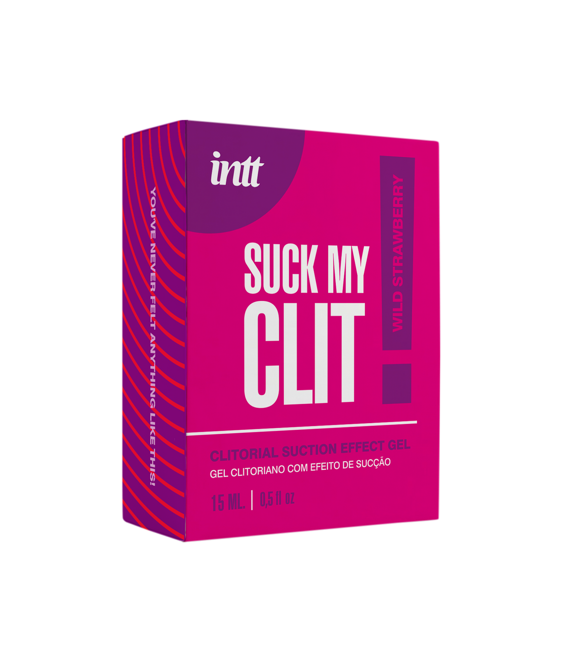 INTT Suck My Clit Wild Strawberry