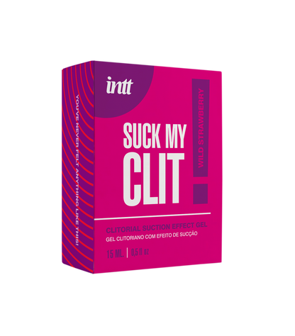 INTT Suck My Clit Wild Strawberry