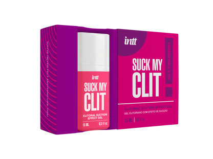 INTT Suck My Clit Wild Strawberry