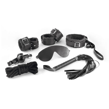 CRUSHIOUS KIT BDSM DUNGEONS & MAIDENS NEGRO