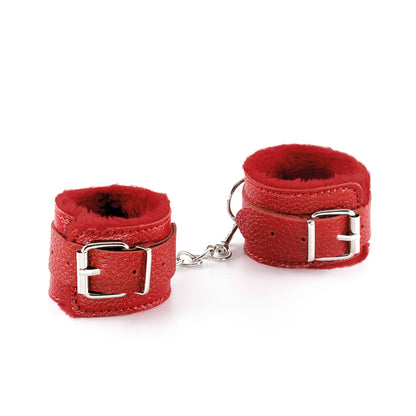 CRUSHIOUS KIT BDSM DUNGEONS & MAIDENS ROJO