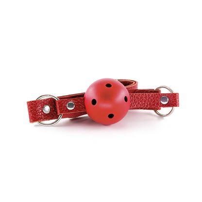 CRUSHIOUS KIT BDSM DUNGEONS & MAIDENS ROJO