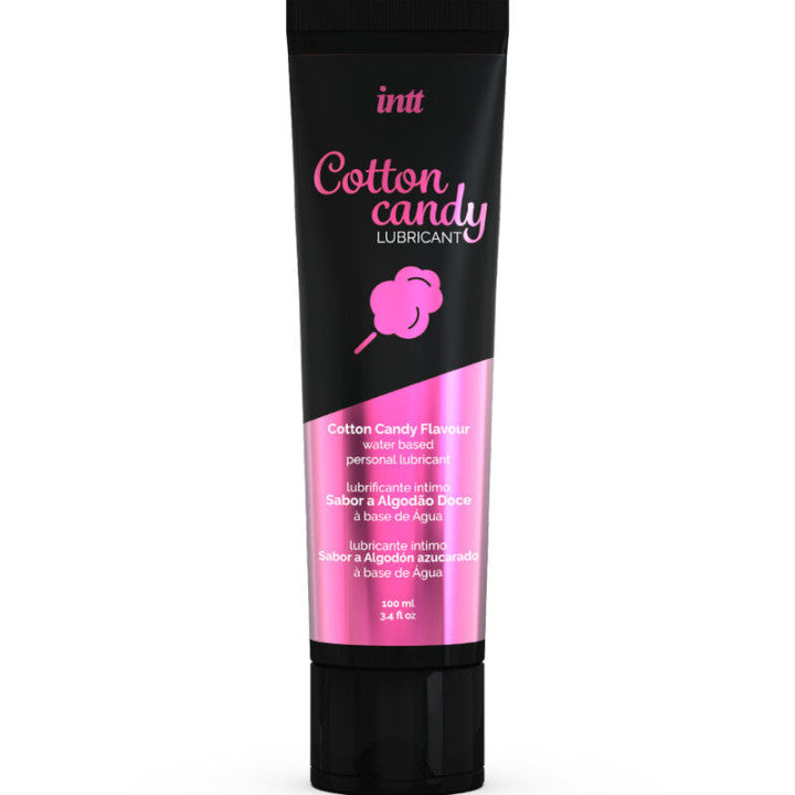 INTT Cotton Candy Lubricant 100 ml