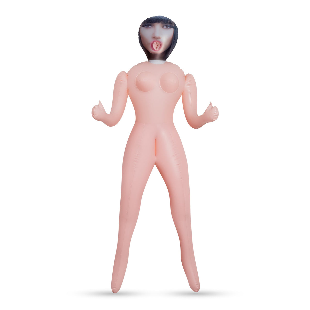 CRUSHIOUS MUÑECA INFLABLE CON MASTURBADOR PAOLA LA MAESTRA